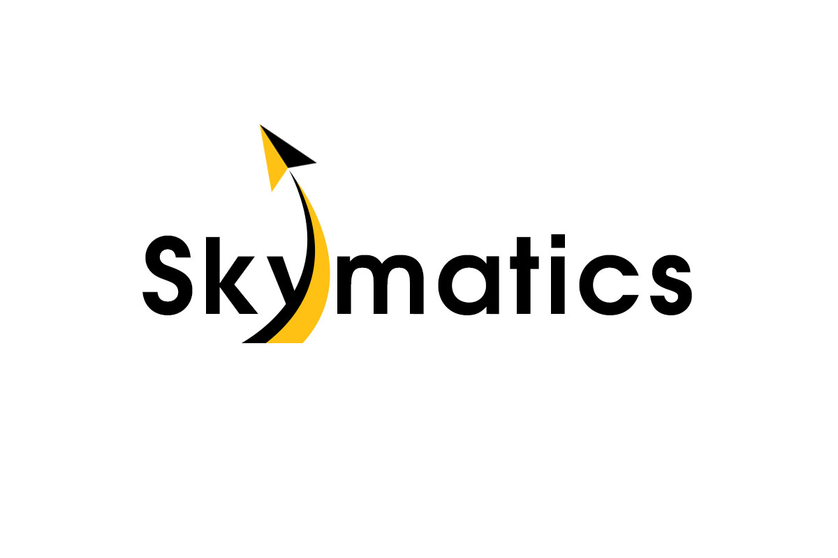 Diseño de Logo por Dynamic para Skymatics | Diseño #3262617