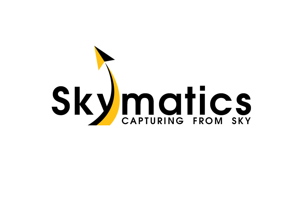 Logo Design by Dynamic for Skymatics | Design #3262622
