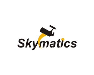 Diseño de Logo por Gito Kahana para Skymatics | Diseño: #3256994