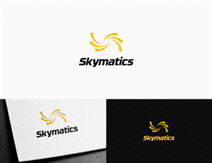 Diseño de Logo por creativecorner para Skymatics | Diseño: #3258482