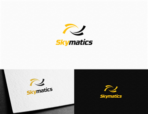 Diseño de Logo por creativecorner para Skymatics | Diseño: #3258558