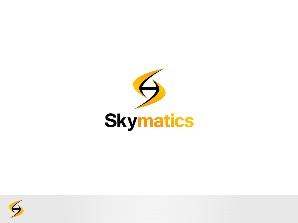 Diseño de Logo por DiLion para Skymatics | Diseño #3263200