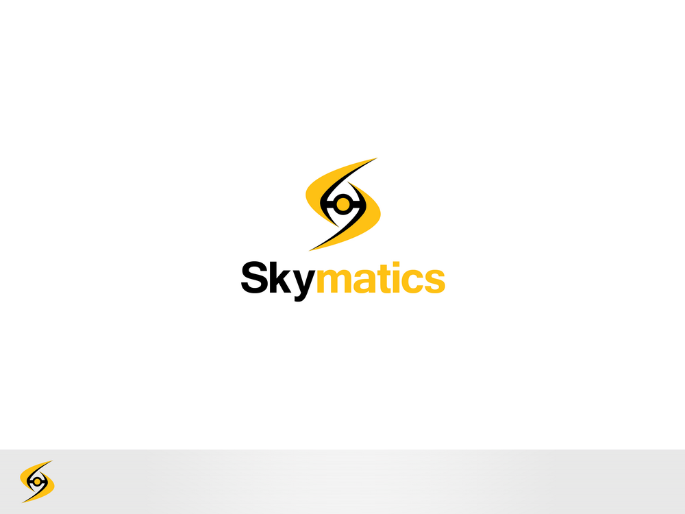 Diseño de Logo por DiLion para Skymatics | Diseño #3263203