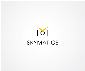Diseño de Logo por Lourde Xavier para Skymatics | Diseño: #3248710