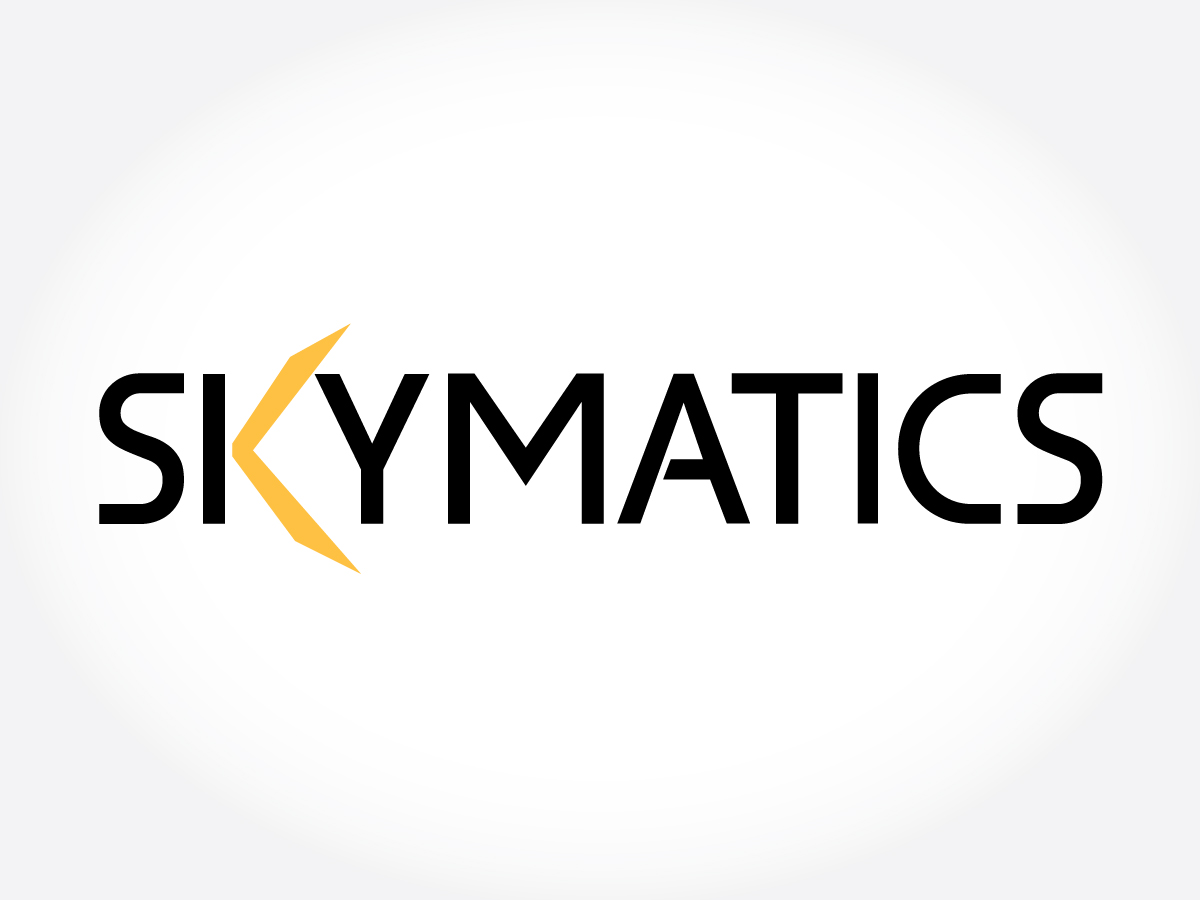 Logo Design by madparfait for Skymatics | Design #3236825