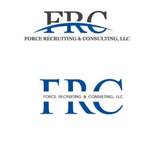Logo Design by Jumki for Force Recruiting & Consulting, LLC | Design #3230992