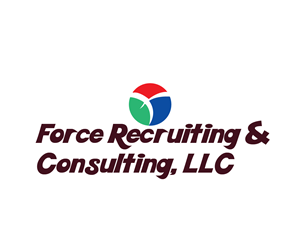 Logo Design by cn graphic for Force Recruiting & Consulting, LLC | Design: #3242431