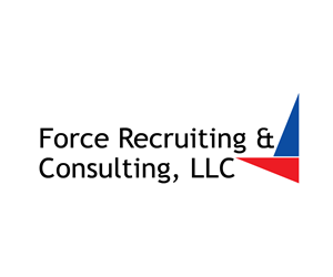 Logo Design by cn graphic for Force Recruiting & Consulting, LLC | Design: #3242765
