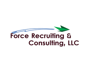 Logo Design by cn graphic for Force Recruiting & Consulting, LLC | Design: #3242766