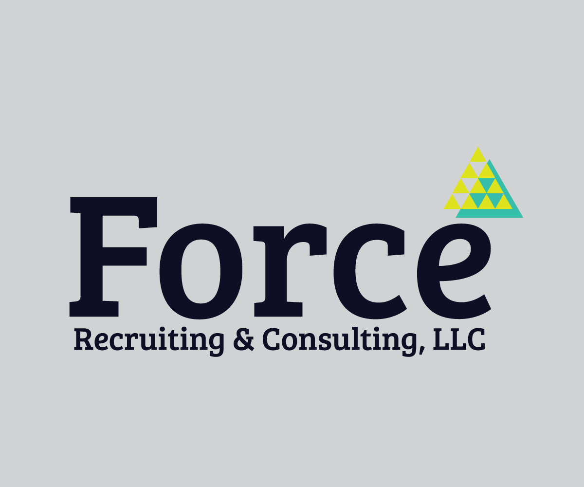 Logo Design by anshtoyj for Force Recruiting & Consulting, LLC | Design #3239640