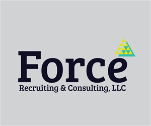 Logo Design by anshtoyj for Force Recruiting & Consulting, LLC | Design: #3239640