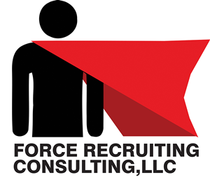 Logo Design by Antoine Roquentin for Force Recruiting & Consulting, LLC | Design #3231192