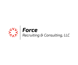 Logo Design by Rodrigo Porfiro for Force Recruiting & Consulting, LLC | Design: #3236450