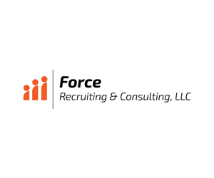 Logo Design by Rodrigo Porfiro for Force Recruiting & Consulting, LLC | Design: #3236546