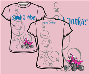 T-shirt Design by Ryan Goodin