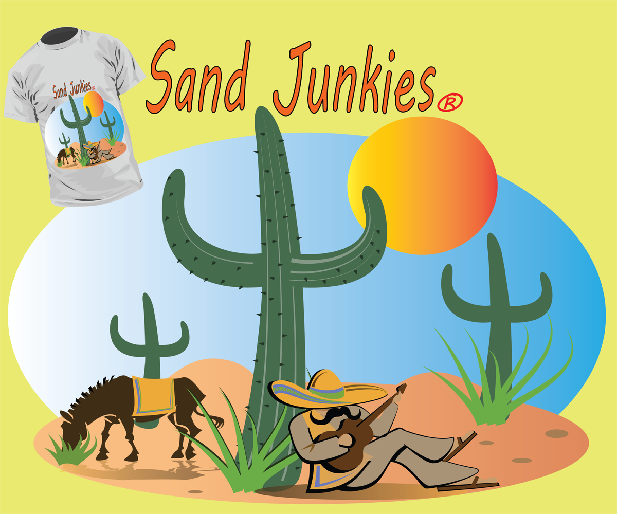 T-Shirt-Design von dEs!gN Gen!Us für DuneRats | Design #3239517