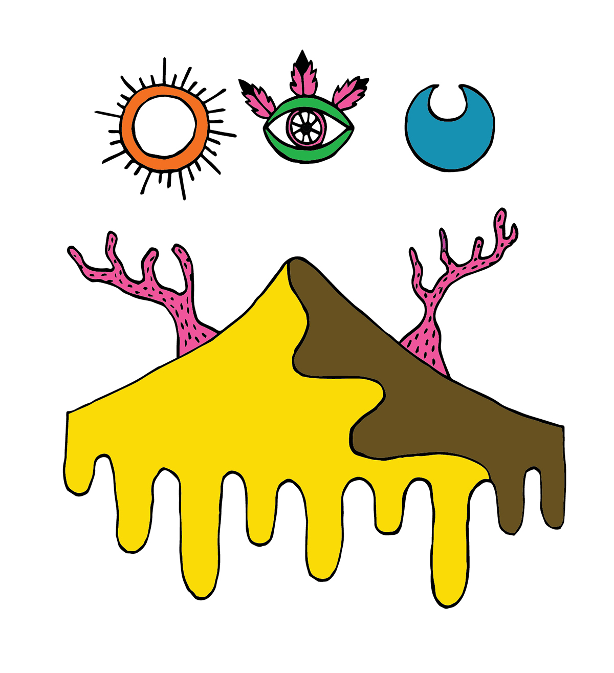 T-shirt Design by Shoko Ryu for DuneRats | Design #3272266