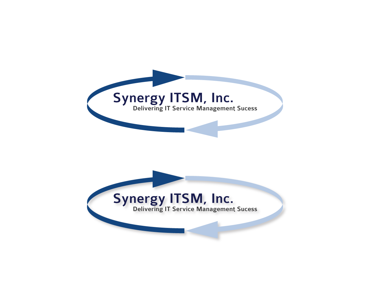 Diseño de Logo por MBDesigns para Synergy ITSM Inc. | Diseño #3239717