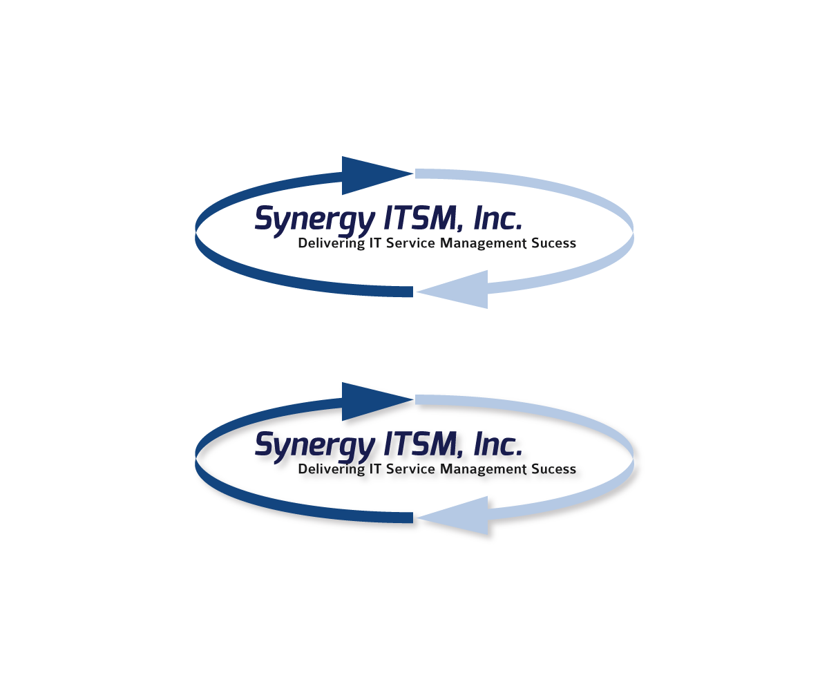 Logo Design by MBDesigns for Synergy ITSM Inc. | Design #3239739