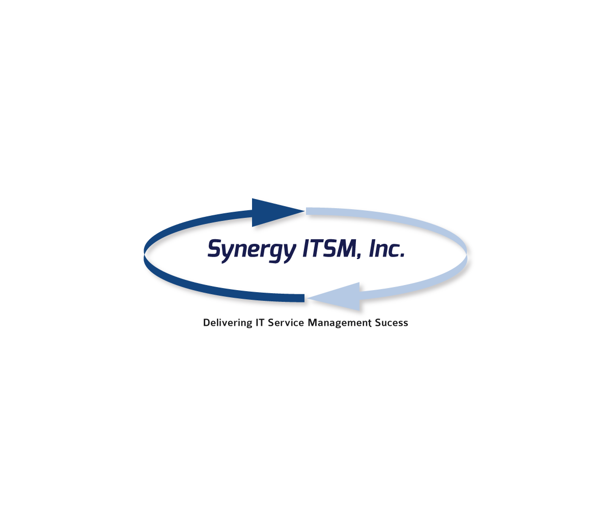 Diseño de Logo por MBDesigns para Synergy ITSM Inc. | Diseño #3240177
