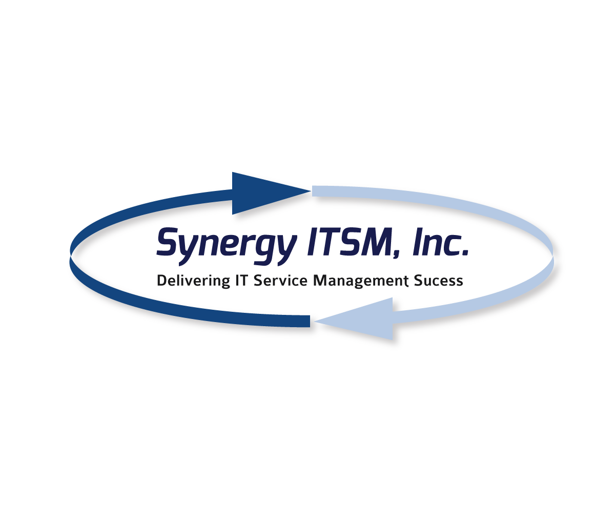 Logo Design by MBDesigns for Synergy ITSM Inc. | Design #3240185
