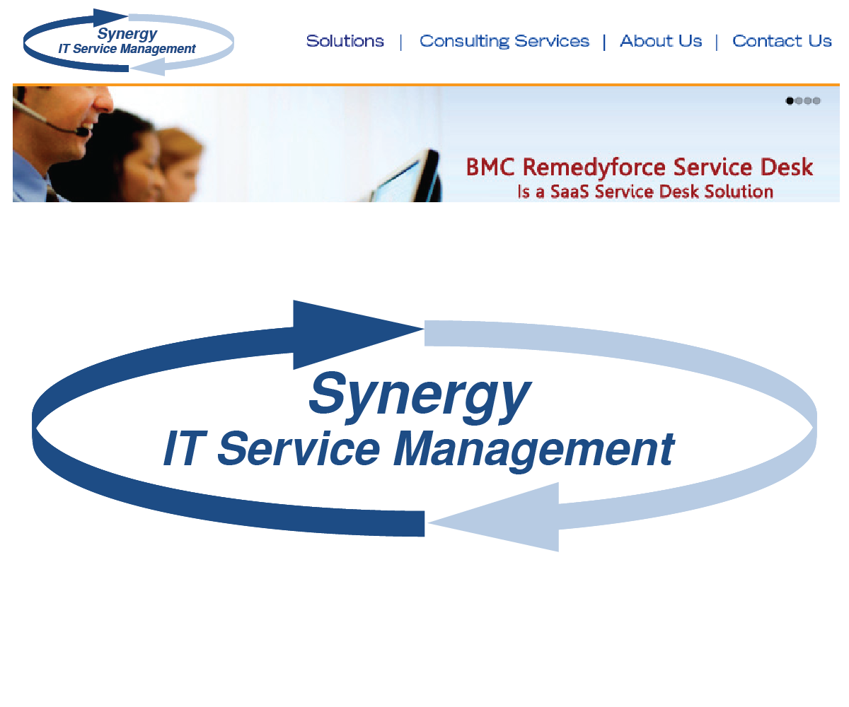 Diseño de Logo por papaukke para Synergy ITSM Inc. | Diseño #3231245