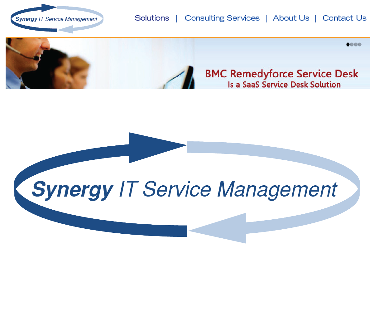 Diseño de Logo por papaukke para Synergy ITSM Inc. | Diseño #3231255