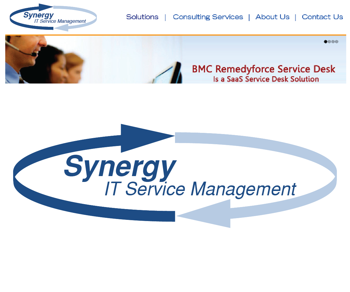 Diseño de Logo por papaukke para Synergy ITSM Inc. | Diseño #3231259
