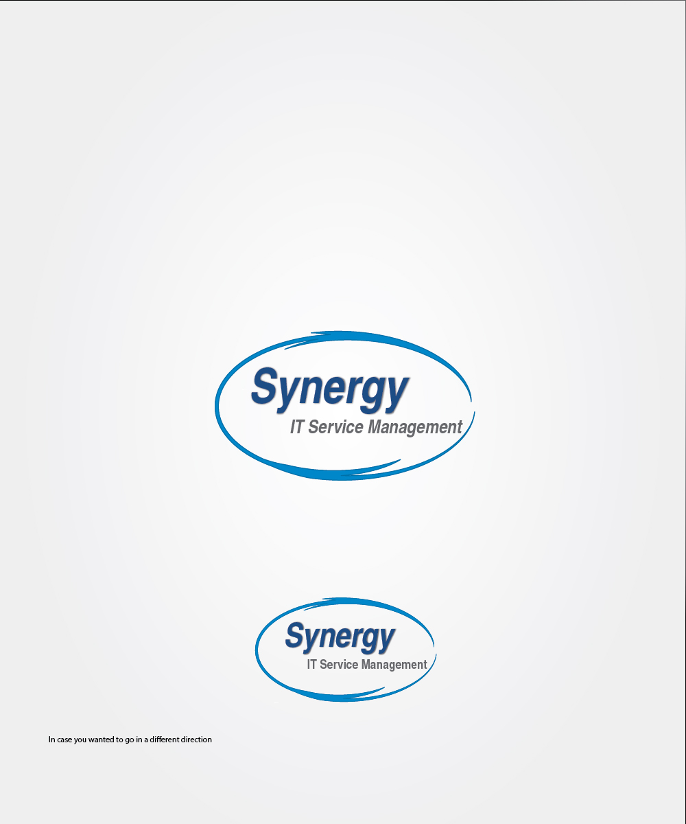 Logo Design by David King for Synergy ITSM Inc. | Design #3232306