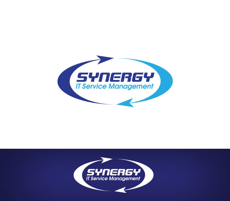 Diseño de Logo por Spektron Designs para Synergy ITSM Inc. | Diseño #3252044