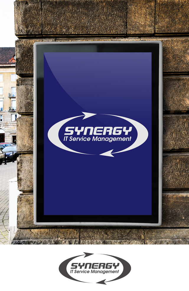 Logo Design by Spektron Designs for Synergy ITSM Inc. | Design #3252046