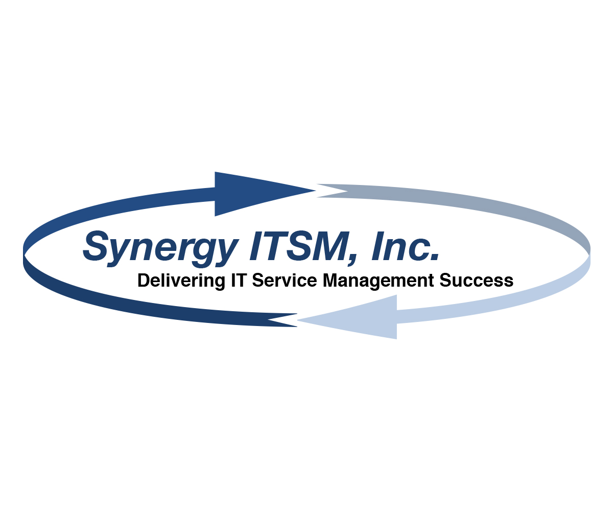 Diseño de Logo por Glass Mountain Design para Synergy ITSM Inc. | Diseño #3231265