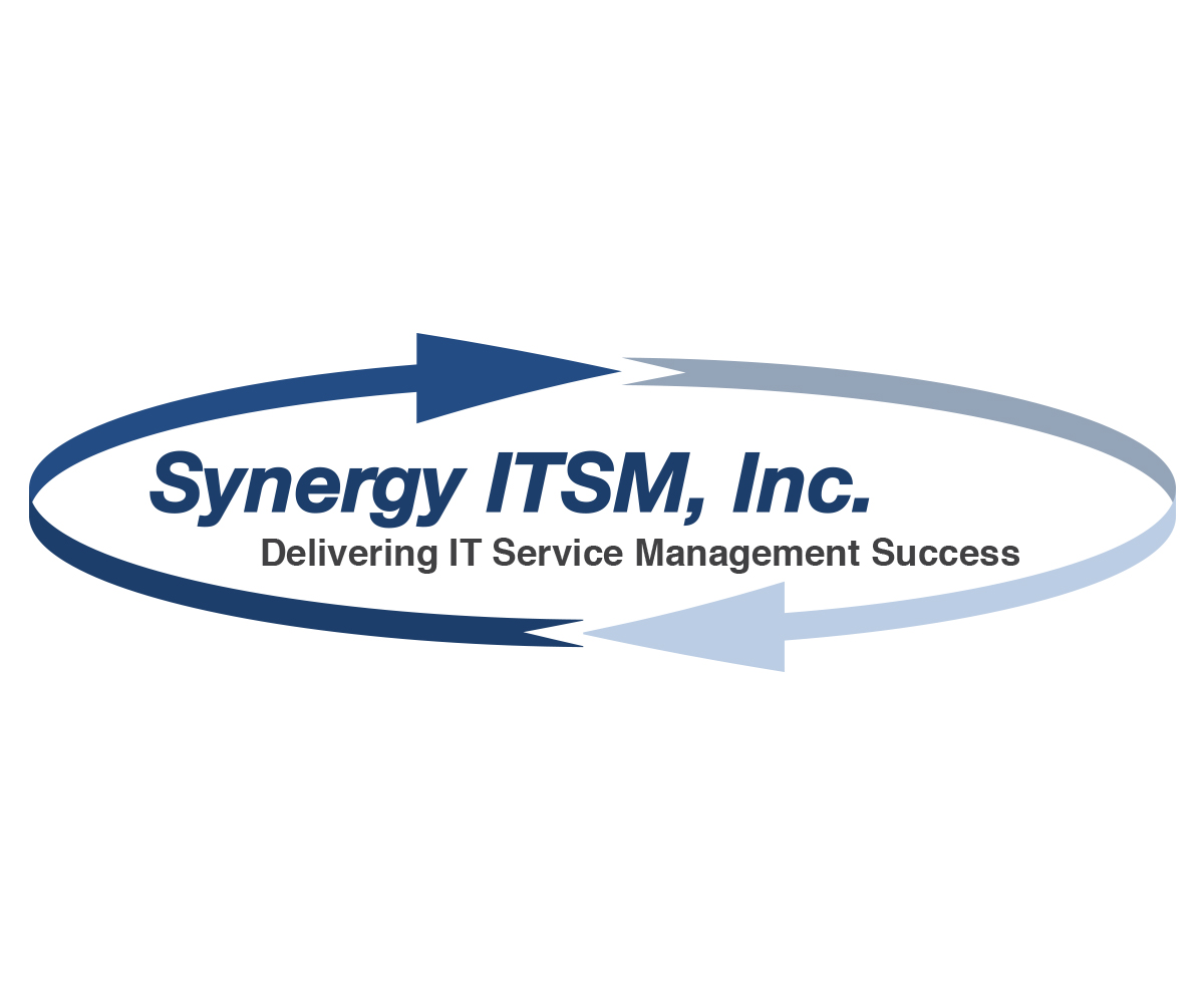 Diseño de Logo por Glass Mountain Design para Synergy ITSM Inc. | Diseño #3231304