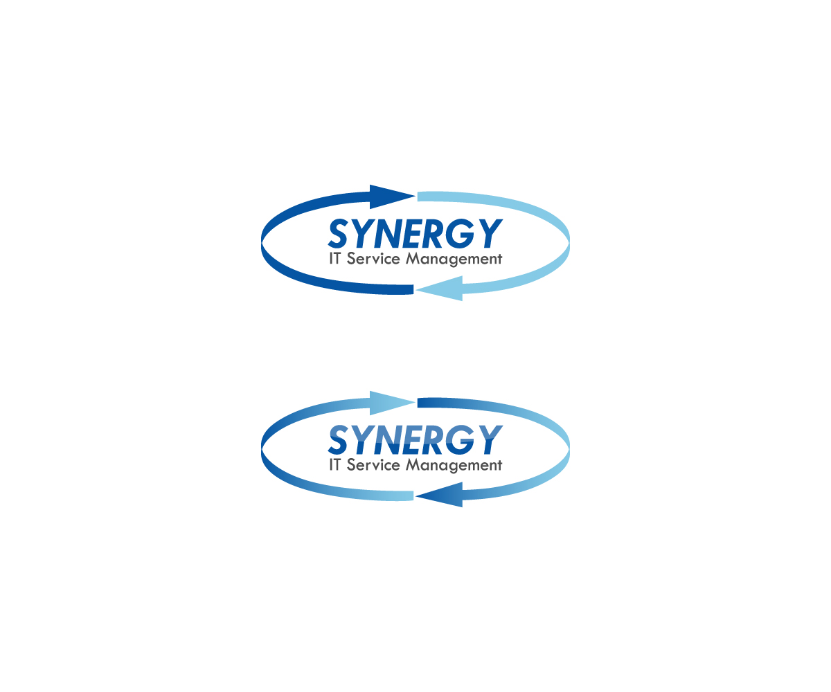Diseño de Logo por sunny para Synergy ITSM Inc. | Diseño #3240421