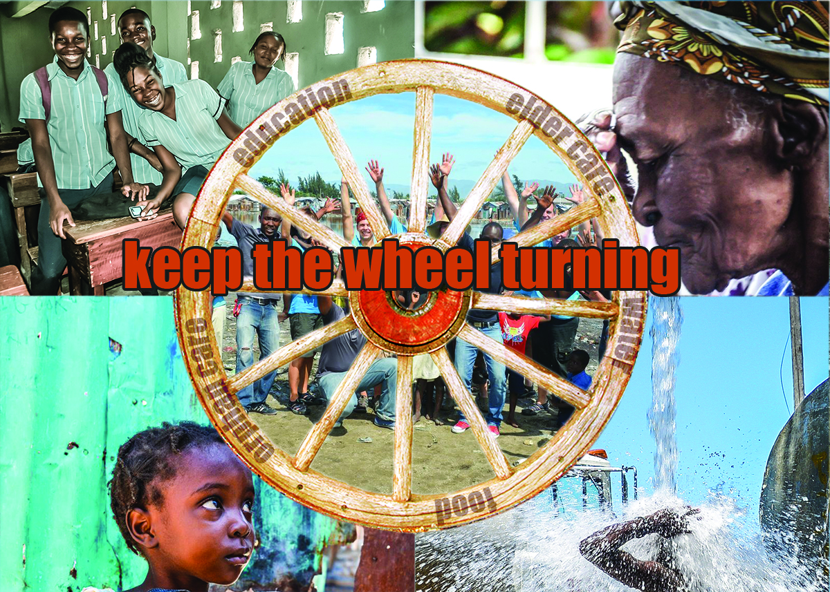 Invitation Design by kytdesigns for Reiser Relief | Design #3298872