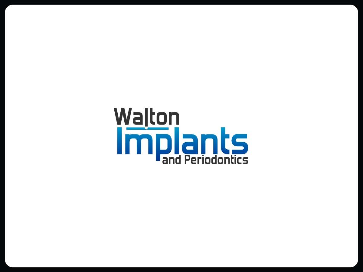 Design de Logo par denuj pour Walton Implants and Periodontics | Design #794746