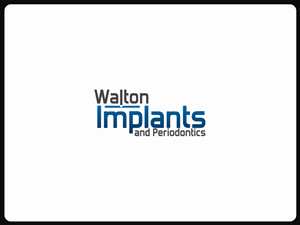 Logo Design by denuj for Walton Implants and Periodontics | Design #794746
