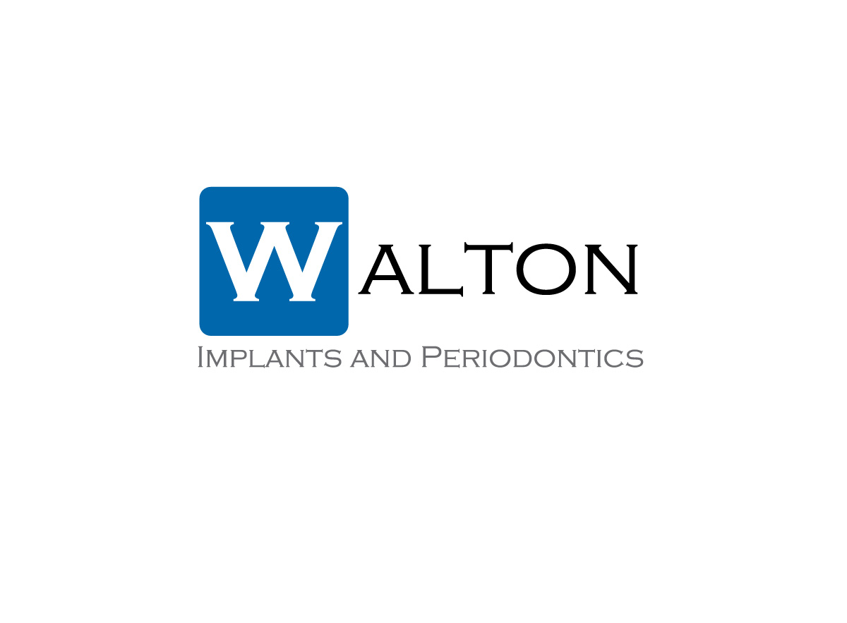 Logo Design by viniandra for Walton Implants and Periodontics | Design #794117