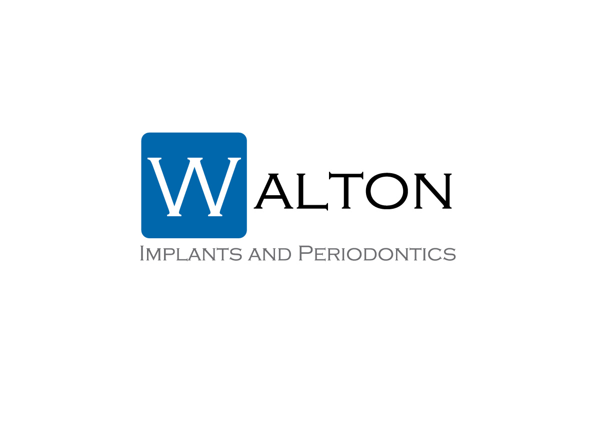 Design de Logo par viniandra pour Walton Implants and Periodontics | Design #794118