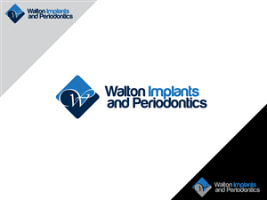 Design de Logo par sofyanhadi pour Walton Implants and Periodontics | Design : #805949