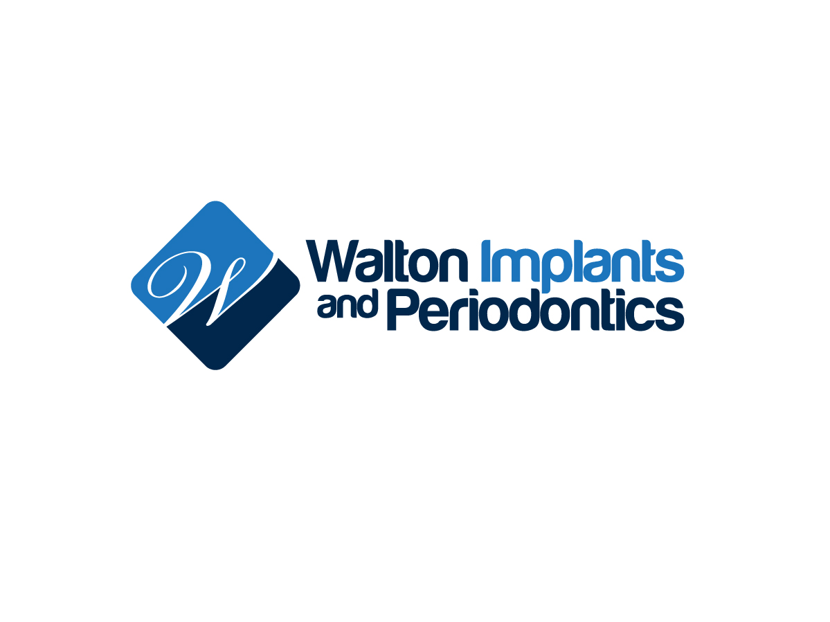 Design de Logo par sofyanhadi pour Walton Implants and Periodontics | Design #816549