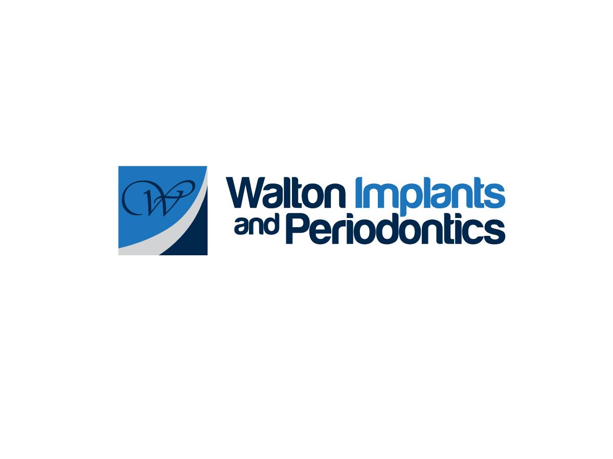 Design de Logo par sofyanhadi pour Walton Implants and Periodontics | Design #816564