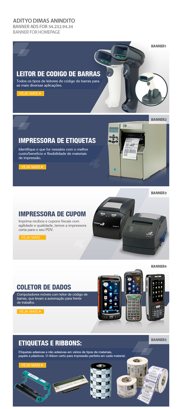 Banner Ad Design by Adityo Dimas for this project | Design #3259843