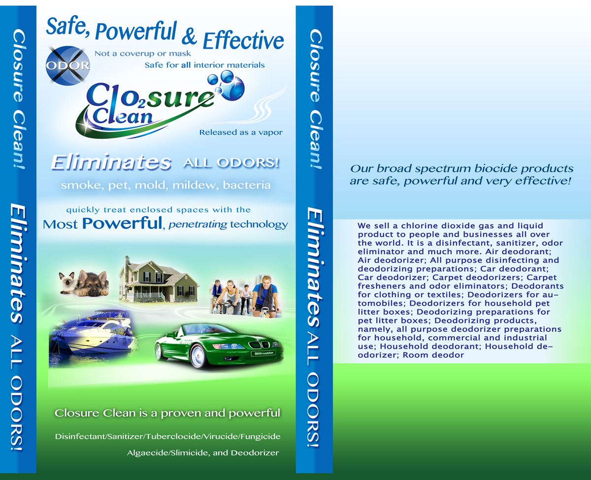 Diseño de Empaque por AdamMarco para este proyecto | Diseño #3295980