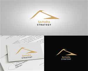 Diseño de Logo por jordyboy para Sahara Strategy | Diseño: #3244497
