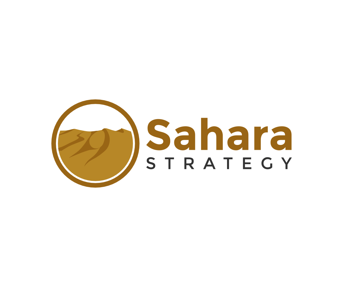 Diseño de Logo por VGB para Sahara Strategy | Diseño #3255984