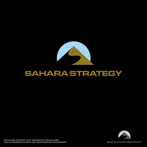 Logo Design by carlomagno for Sahara Strategy | Design: #3307615