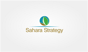 Diseño de Logo por GeorgeLogoDesign para Sahara Strategy | Diseño: #3273466