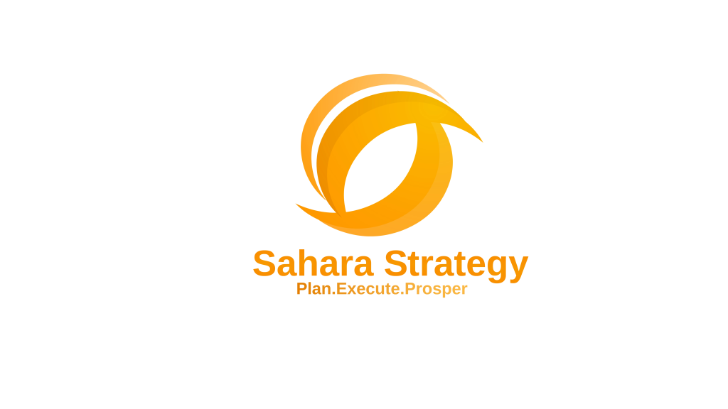 Logo Design by mrlogos for Sahara Strategy | Design #3308799