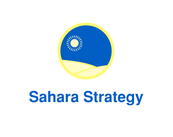 Logo Design by Isbie for Sahara Strategy | Design #3249672